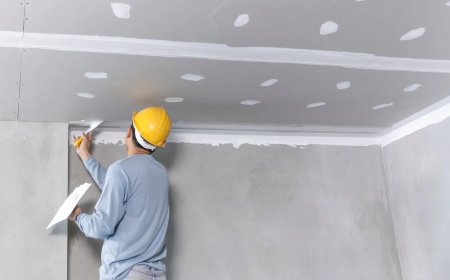 The Complete Guide to Drywall Repair: Restore the Beauty of Your Walls