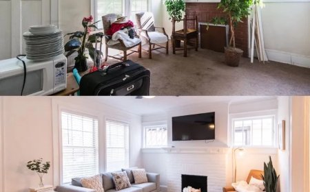Home Staging: The Secret Weapon to Selling Your Home Faster and for More