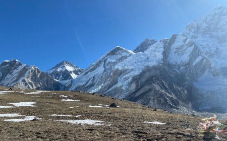 Why Choose Everest View Trek