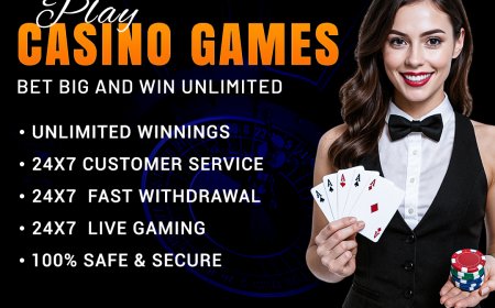 How to Get Online Betting ID for Cricket & Casino in India