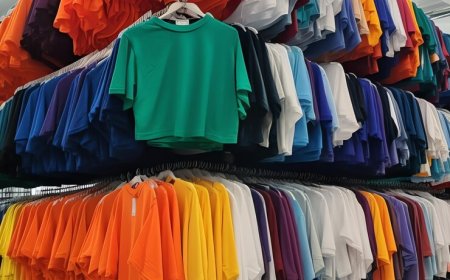 Custom T-Shirts Chicago: A Trend That’s More Than Just Fashion