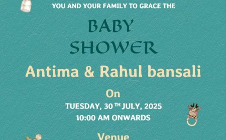 Celebrate with Style: Baby Shower Invitation Video Online Free