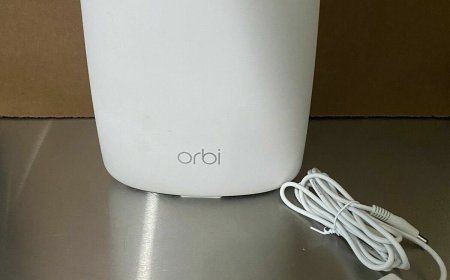A Netgear Orbi Login: Starting Points To Consider 