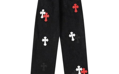 Finding Real Chrome Hearts Jeans Online: Trusted Places to Shop Today