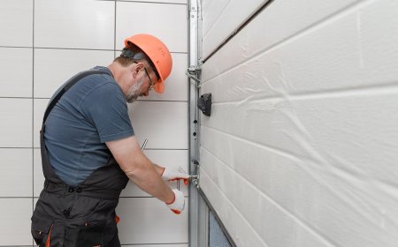 FixnGoTX – Your Go-To for Affordable, Reliable Garage Door Repair in Texas