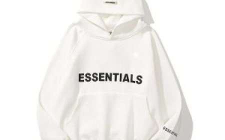 The Minimalist Style Essentials Hoodie
