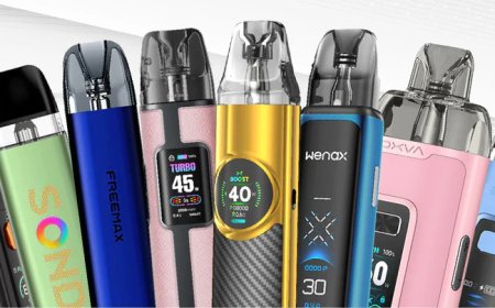 A Modern Guide to Smarter Vaping Choices in 2025