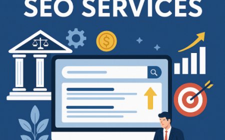 How the Best Law Firm SEO Companies Drive Real Results