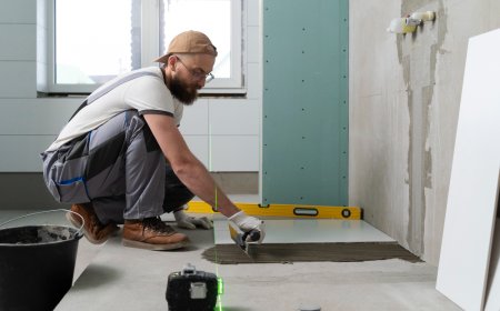 Top Reasons to Study Certificate III in Wall and Floor Tiling in Perth