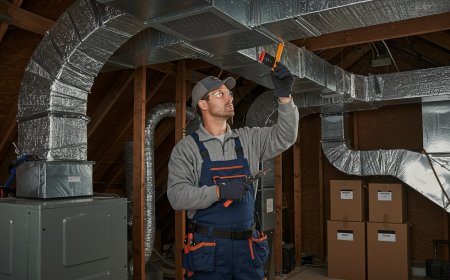 How to Troubleshoot Common HVAC Problems?
