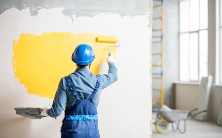 The Ultimate Guide to Interior Painting: Transform Your Space with Color