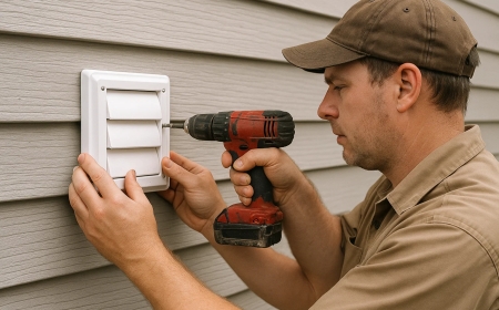 What Are the Signs You Need a Dryer Vent Cover Replacement in San Antonio?