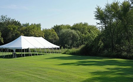 How to Choose the Perfect Frame Tent for Your Event