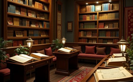 Discover the Best Islamic Books Shop in Pakistan A Gateway to Spiritual Enlightenment