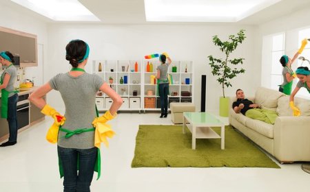 Best Cleaning Services: Reliable, Affordable & Professional Cleaning for Every Space