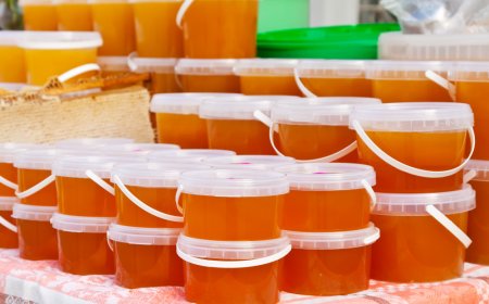 The Benefits of Stocking Up on Brown Rice Syrup