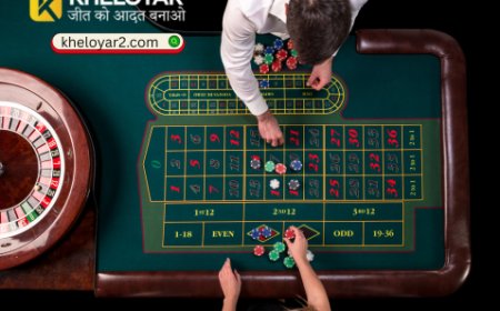 Kheloyar: India’s Trusted Online Gaming & Live Sports Betting Platform