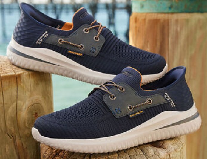 Why Skechers Slides for Men Redefine Everyday Footwear