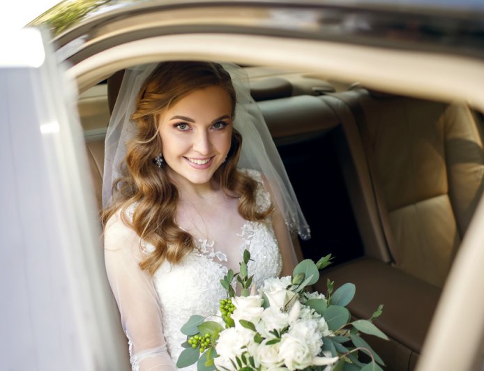 Wedding Limo Service | Luxury Rides in Boston & Hanover
