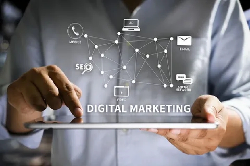 Top Digital Marketing Agency Dubai – Expert SEO, PPC & Social Media Services