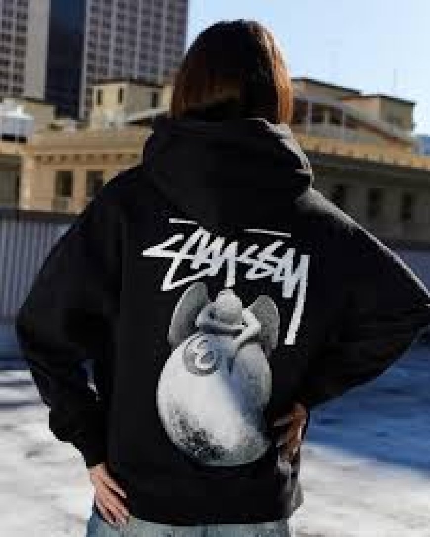 Stussy Clothing Luxury Staples for Street Icons