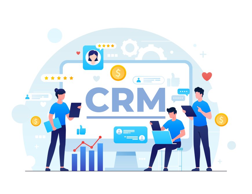Custom CRM Solutions: The Competitive Edge for Modern Enterprises