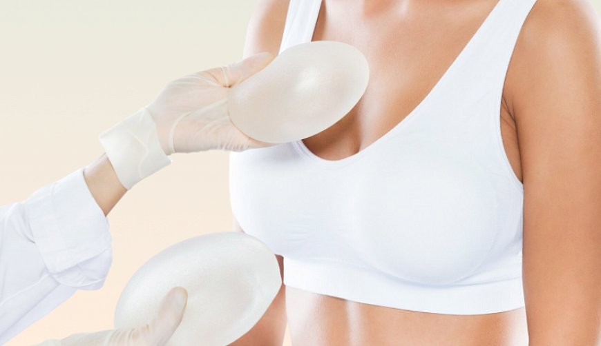 What Are Breast Implants? A Beginner's Guide