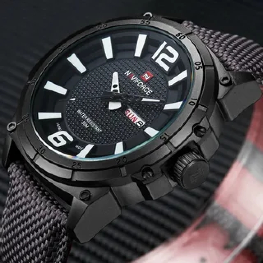 Original Branded Watches in Pakistan at the Best Prices on AhmedWatches.com