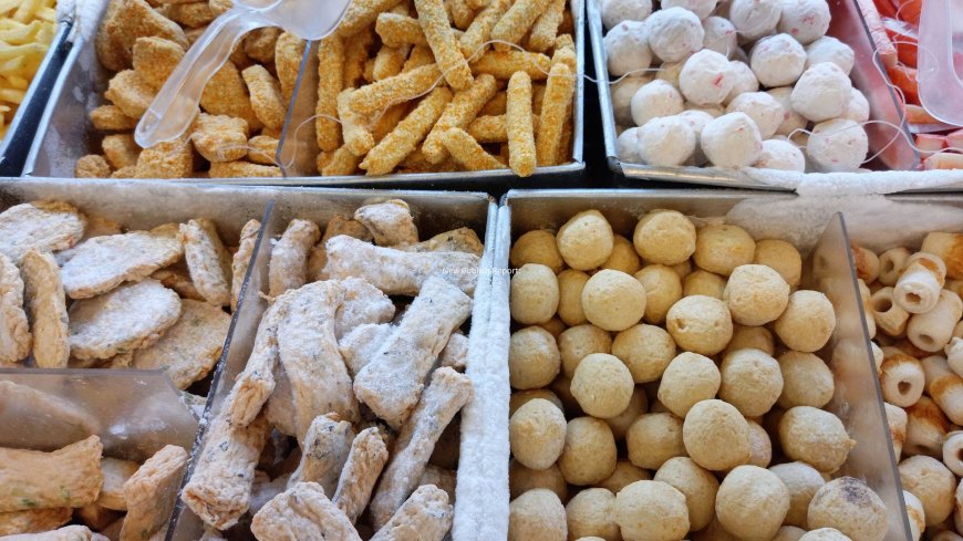 ❄️ Global Frozen Food Market to Reach US$ Billion by 2033, Driven by Convenience, Innovation, and Health-Conscious Consumers