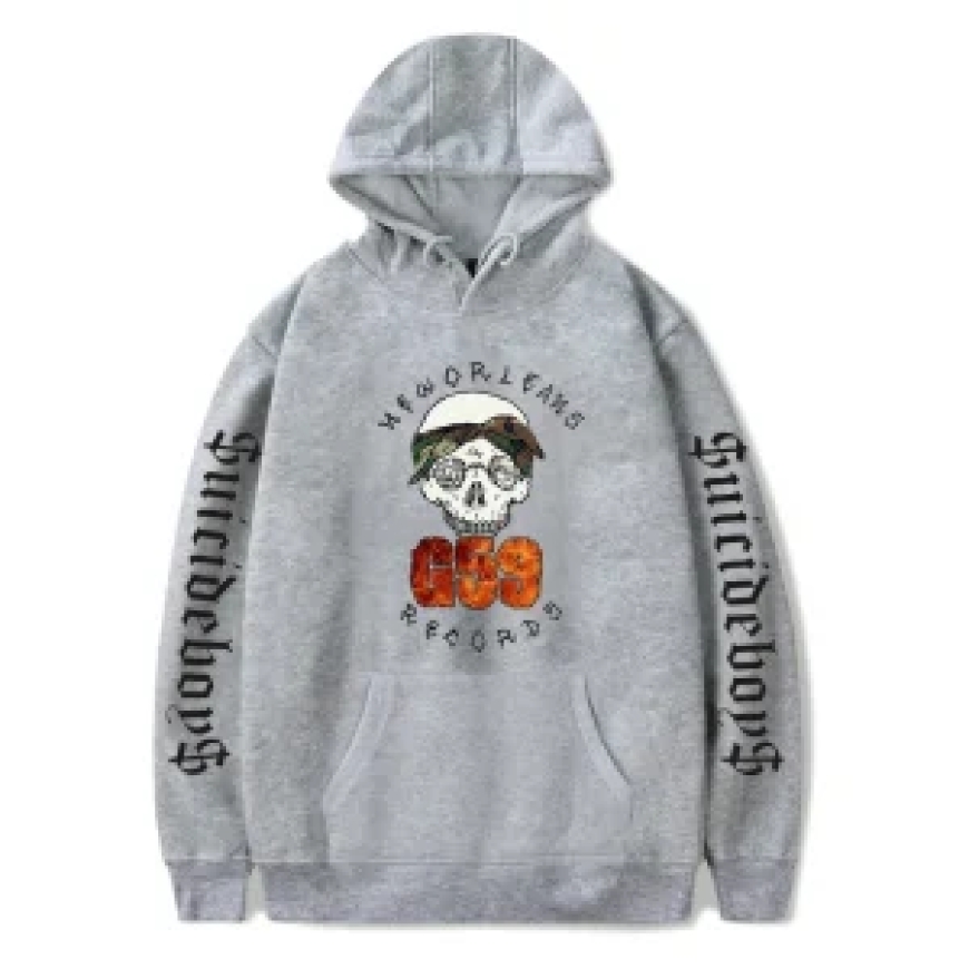Discover the New $uicideboy$ Merch Collection for True Fans