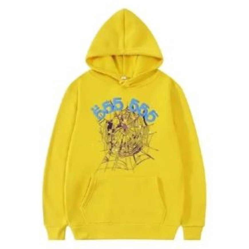 The Rise of Sp5der Hoodie: From Underground to Streetwear Stardom