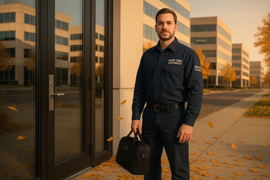 Who Offers Verified Emergency Locksmith Services in Aliso Viejo?