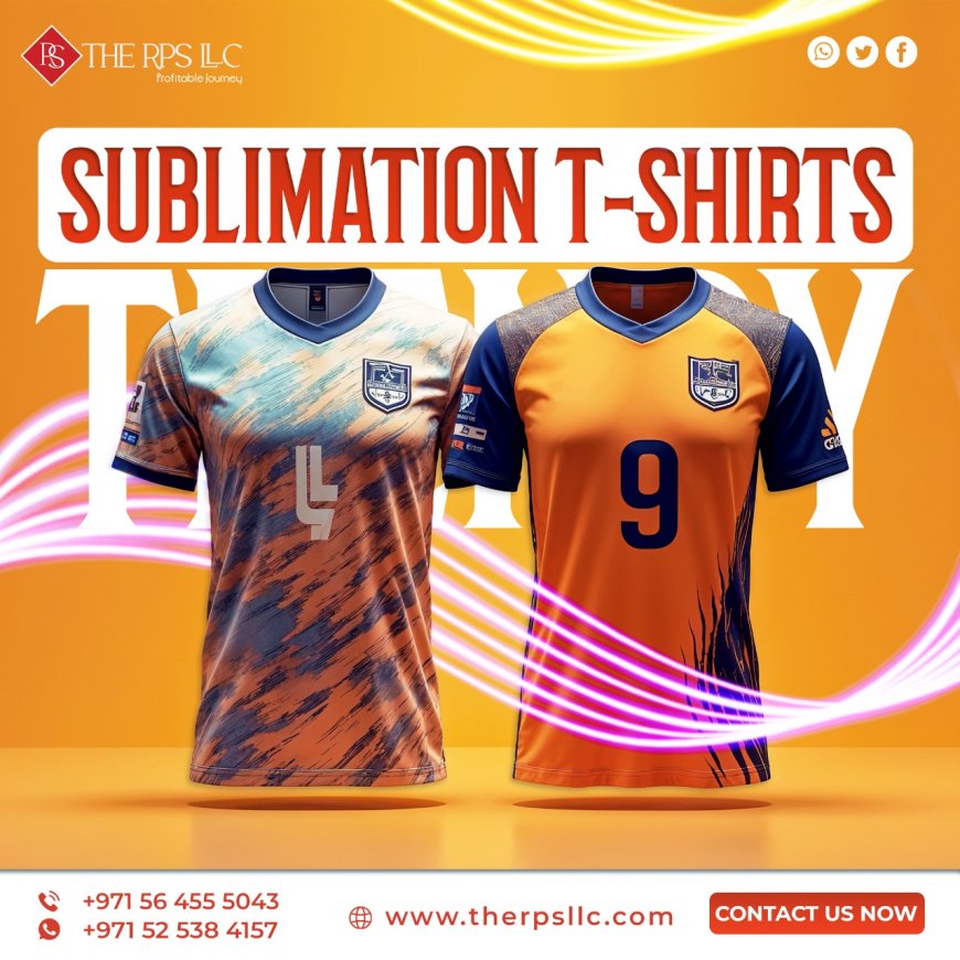 T Shirt Printing Near Me: Get Custom Tee Shirts Printed Fast at THE RPS LLC