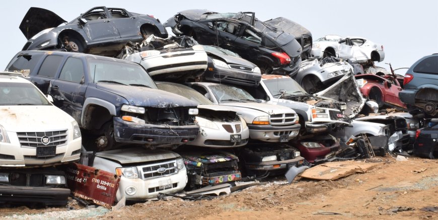 Why Junkyards Are the Unsung Heroes of the Automotive Industry