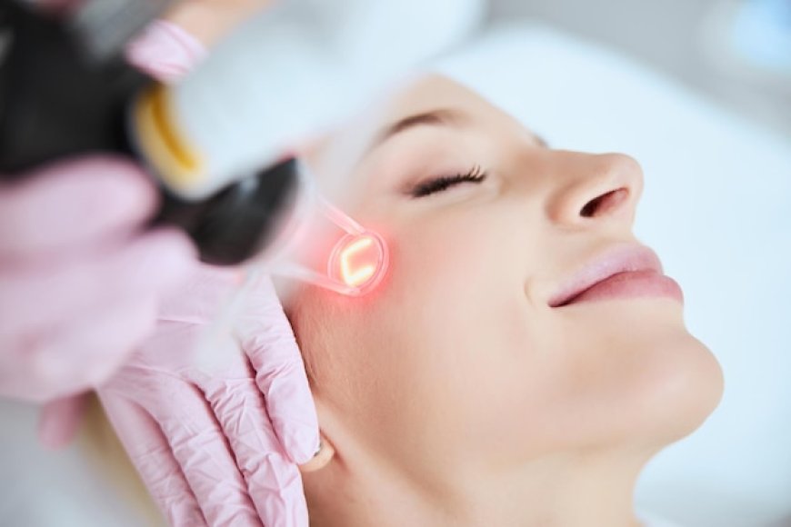 Erase Years Off Your Face With Laser Rejuvenation