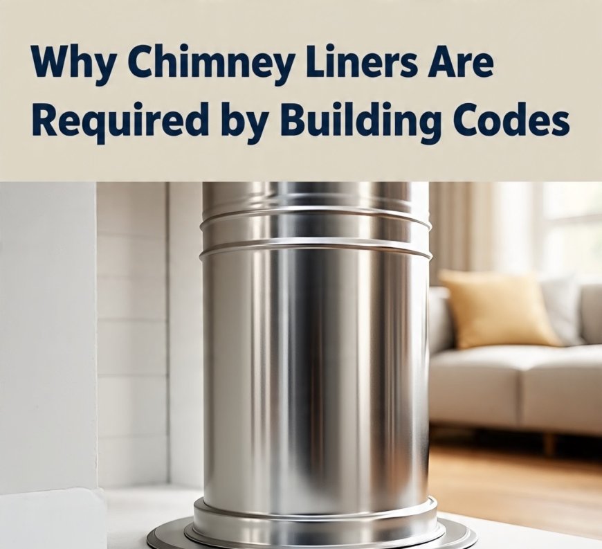 Why Chimney Liners Are Required by Building Codes