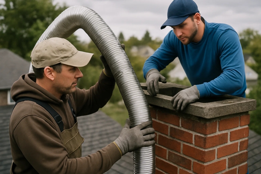 What Is a Chimney Liner and Why Do Tulsa Homes Need One?