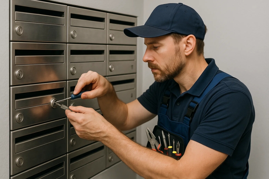 What Does a Mailbox Locksmith in Chicago Do and Why Might You Need One?