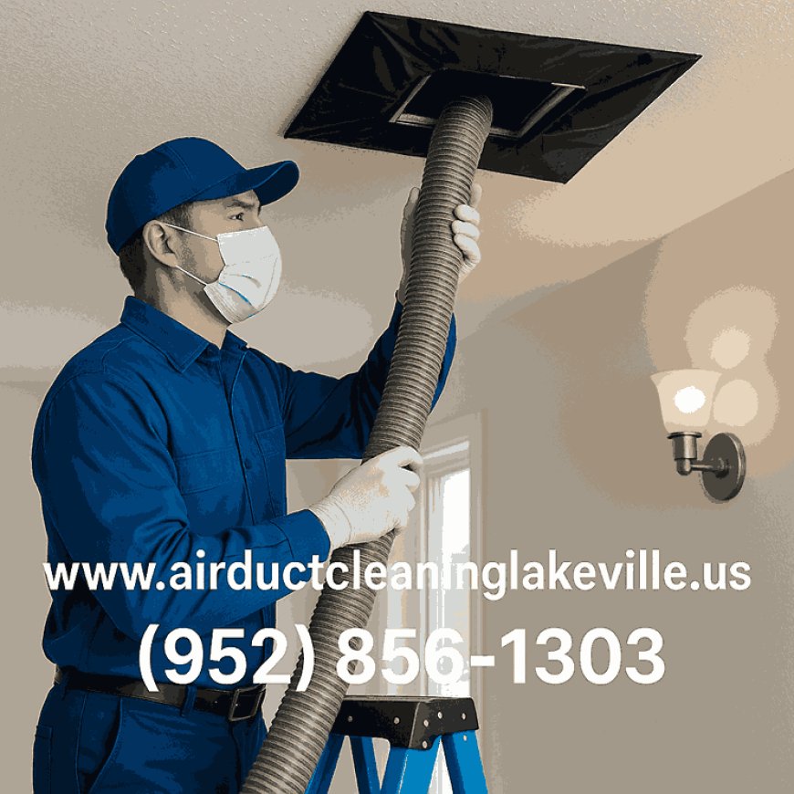 Who provides reliable Negative Pressure Duct Cleaning Near Lakeville