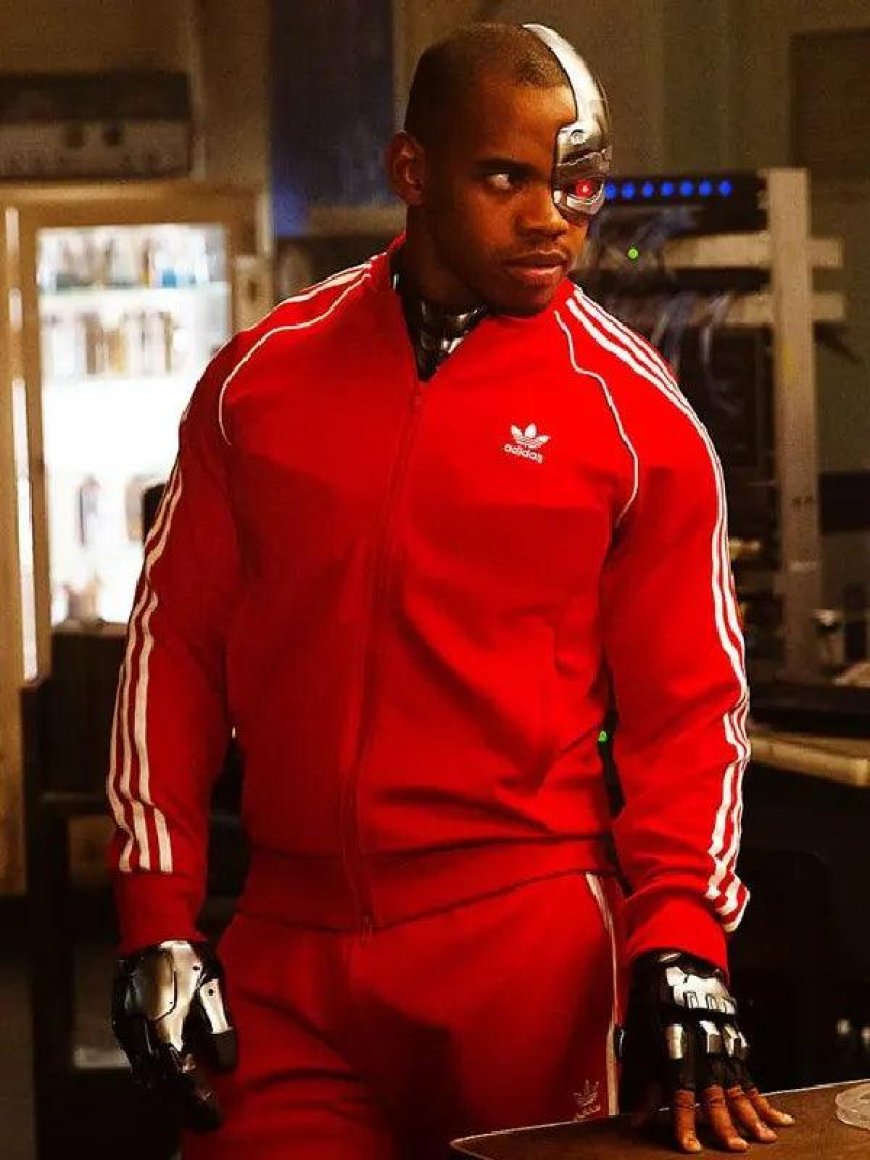 What Is the Cyborg Track Suit from Doom Patrol?