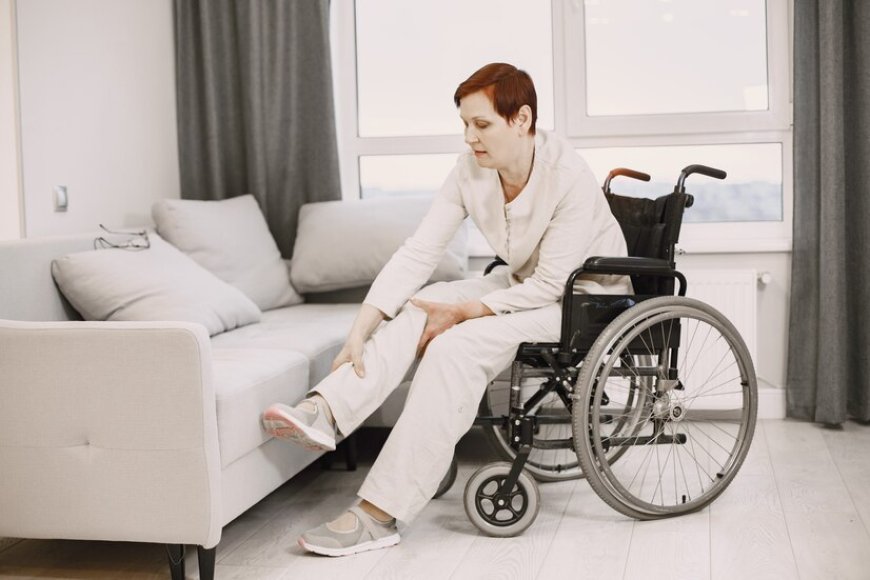 Transform Mobility with Reclining Wheelchair Commode