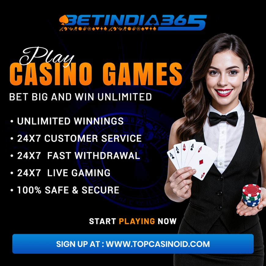 How to Get Online Betting ID for Cricket & Casino in India