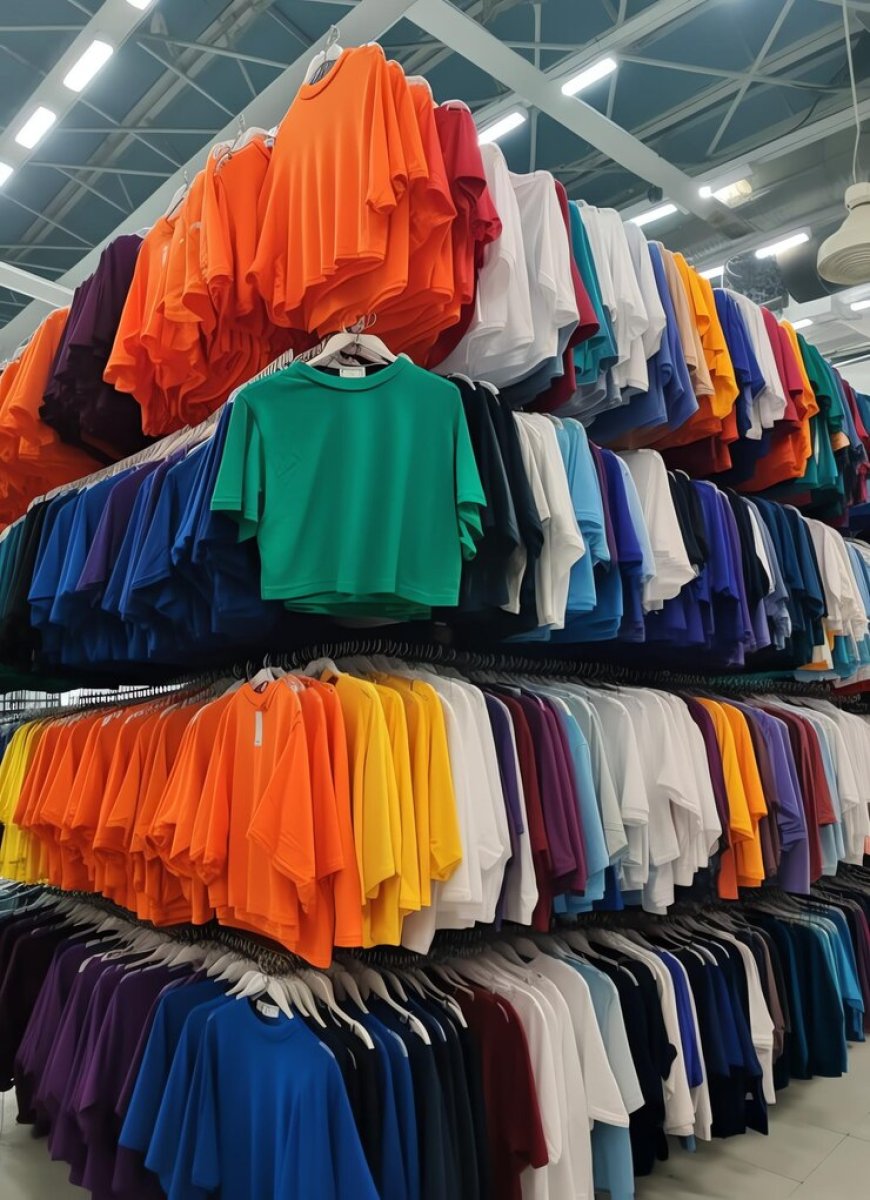 Custom T-Shirts Chicago: A Trend That’s More Than Just Fashion