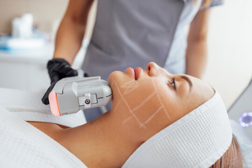Skin Rejuvenation with High Intensity Focused Ultrasound in Islamabad