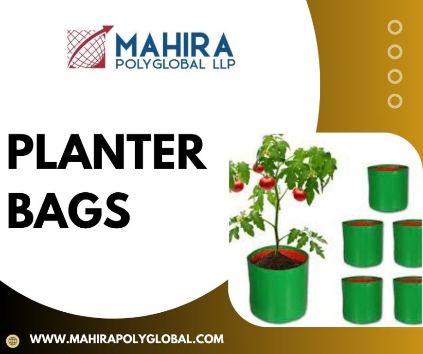  Sowing Seeds of Success: Your Guide to Choosing the Best Planter Bags