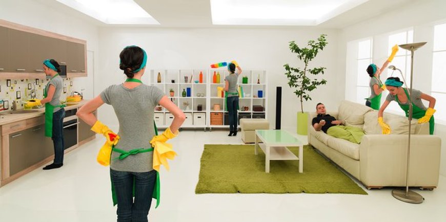 Best Cleaning Services: Reliable, Affordable & Professional Cleaning for Every Space