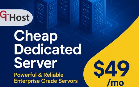 Reliable Dedicated Servers USA | Business & Enterprise Hosting