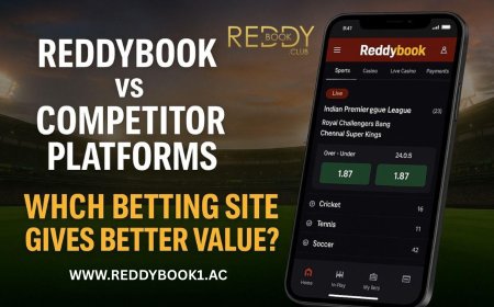 Reddybook Registration Benefits Explained: Welcome Bonuses, Cashback & Extra Rewards